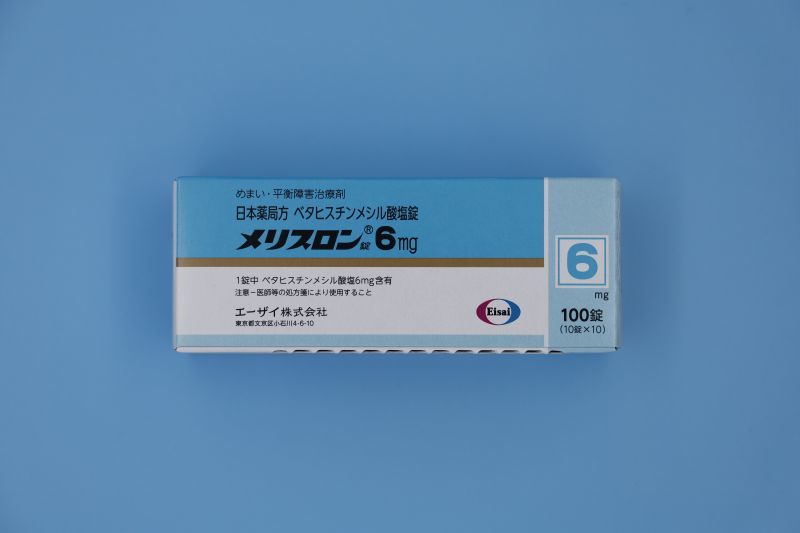 Merislon Tablets 6mg100c