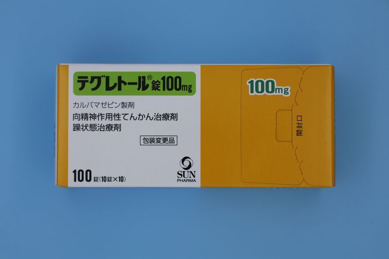 Tegretol Tablets 100mg100c