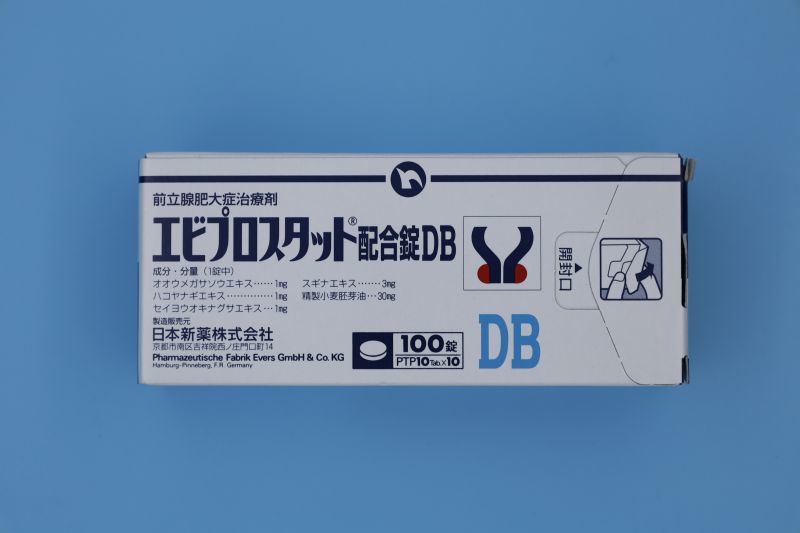 Photo1: Eviprostat Tablets DB x100c 前列腺炎、前列腺增生肥大治疗药 (1)