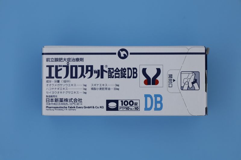 Eviprostat Tablets DB x100c 前列腺炎、前列腺增生肥大治疗药