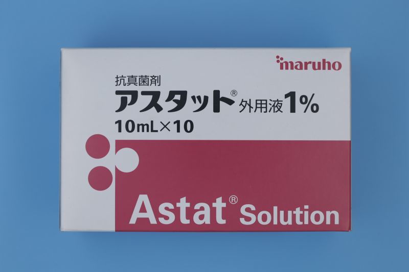 Photo1: Astat Solution 1% 100ml (1)