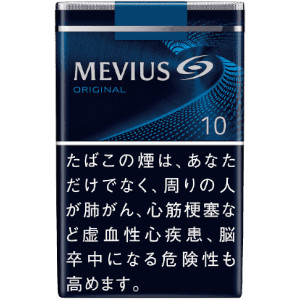 1023メビウス ソフト  MEVIUS ORIGINAL 10 SOFT【10 BOX // 1 CARTON】